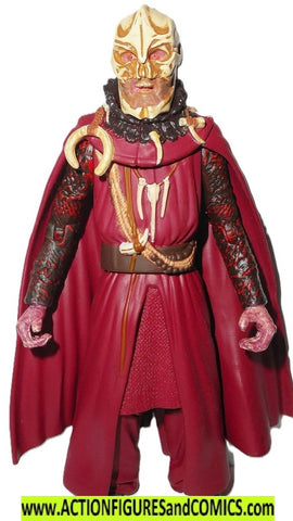 doctor who action figures SYCORAX LEADER dr underground FIG