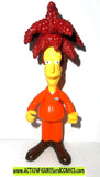 Simpsons SIDESHOW BOB PRISON 2002 series 9 wos action figure toy