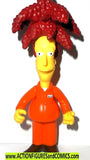 Simpsons SIDESHOW BOB PRISON 2002 series 9 wos action figure toy