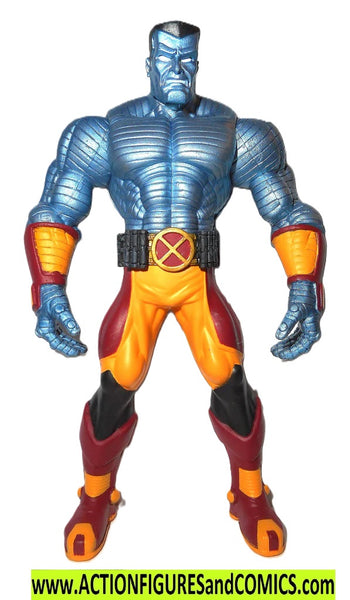 marvel universe COLOSSUS astonishing x-men wolverine ...