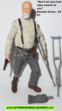 The Walking Dead HERSHEL GREENE series VI six 2014 mcfarlane