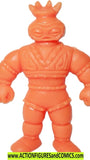 Muscle m.u.s.c.l.e men Kinnikuman HANIWA SATAN 194 1985 salmon