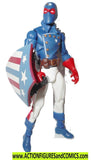 marvel universe PATRIOT 2012 captain america series 4 20