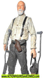 The Walking Dead HERSHEL GREENE series VI six 2014 mcfarlane