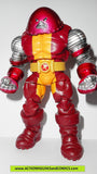 marvel universe COLOSSUS JUGGERNAUT x-men infinite