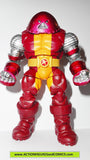 marvel universe COLOSSUS JUGGERNAUT x-men infinite