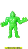 Muscle m.u.s.c.l.e men Kinnikuman WOLFMAN A 156 green mattel toys action figures