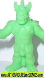 Muscle m.u.s.c.l.e men kinnikuman DAI UKON 177 1985 green