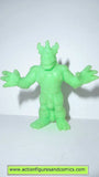 Muscle m.u.s.c.l.e men kinnikuman DAI UKON 177 1985 green