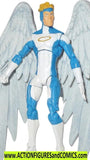 marvel universe series ANGEL BLUE 4 021 2012 x-men