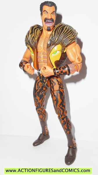 marvel legends KRAVEN the HUNTER spider-man sinister six ...