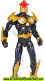 marvel universe NOVA 4 inch series 5 016 2013 action figures