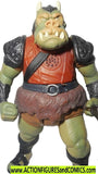 star wars action figures GAMORREAN GUARD 1997 movie potf