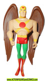 justice league unlimited HAWKMAN golden age dc universe