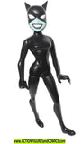 batman animated series CATWOMAN black mattel dc universe