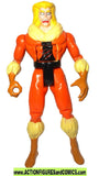 X-MEN X-Force toy biz SABRETOOTH 1992 wolverine marvel