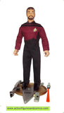 Star Trek COMMANDER RIKER Spencer gifts 9 inch playmates