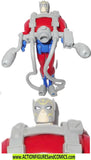 justice league unlimited ORION space sled dc universe