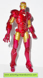 marvel universe IRON MAN 2009 series 1 01 modern complete