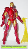 marvel universe IRON MAN 2009 series 1 01 modern complete