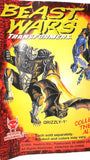 Transformers BEAST WARS Mini COMIC 1995 Kenner