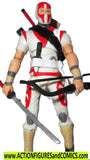 gi joe STORM SHADOW 2007 v26 25th anniversary legions