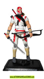 gi joe STORM SHADOW 2007 v26 25th anniversary legions