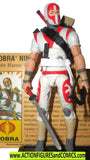 gi joe STORM SHADOW 2007 v26 25th anniversary legions