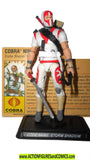 gi joe STORM SHADOW 2007 v26 25th anniversary legions