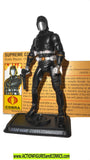 gi joe COBRA COMMANDER 2008 v26 black 25th anniversary