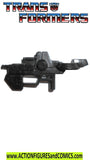 Transformers RANSACK 1985 GUN deluxe weapon part