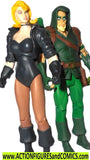 dc universe infinite heroes GREEN ARROW & BLACK CANARY crisis