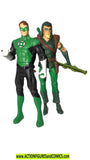 dc universe infinite heroes GREEN ARROW & HAL JORDAN crisis