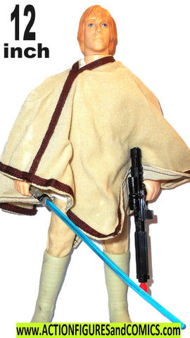 star wars action figures LUKE SKYWALKER 12 inch Tatooine