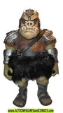 star wars action figures GAMORREAN GUARD 12 inch 2002