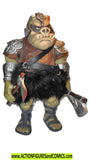 star wars action figures GAMORREAN GUARD 12 inch 2002