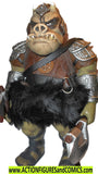 star wars action figures GAMORREAN GUARD 12 inch 2002