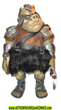 star wars action figures GAMORREAN GUARD 12 inch 2002