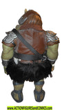 star wars action figures GAMORREAN GUARD 12 inch 2002