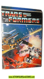 Transformers 1984 series 1 PRODUCT Catalogue g1 insert