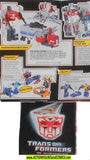 Transformers 1988 PRODUCT Catalogue g1 insert pamphlet