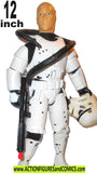 star wars action figures LUKE SKYWALKER 12 inch 2001 compactor