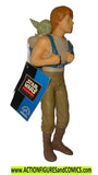 star wars action figures LUKE Skywalker 10 inch YODA ESB