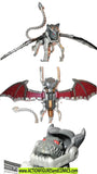 masters of the universe BAT FLIGHT PACK armor complete he-man 2002