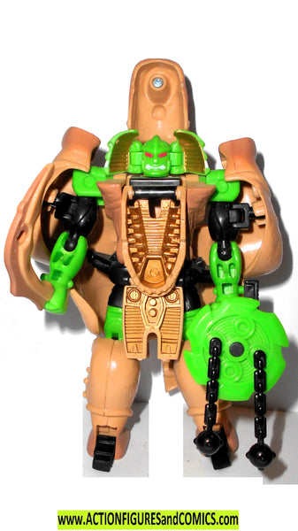 Transformers beast wars RINOX 1996 rhinoceros t takara ...