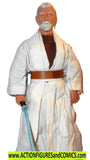 star wars action figures OBI WAN KENOBI 12 inch 1998