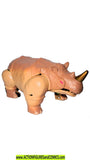 Transformers beast wars RINOX 1996 rhinoceros takara