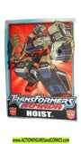 Transformers HOIST 2002 Armada Sticker Trading card