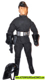 star wars action figures IMPERIAL OFFICER black suit 12 inch