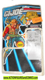 gi joe BAZOOKA 1993 v3 Complete FULL CARD fc